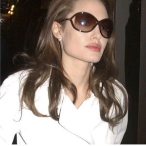 Tom Ford Whitney Tortoise Sunglasses